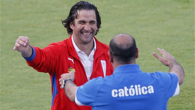 Buljubasich: Juan Antonio Pizzi es un entrenador con argumentos y trayectoria