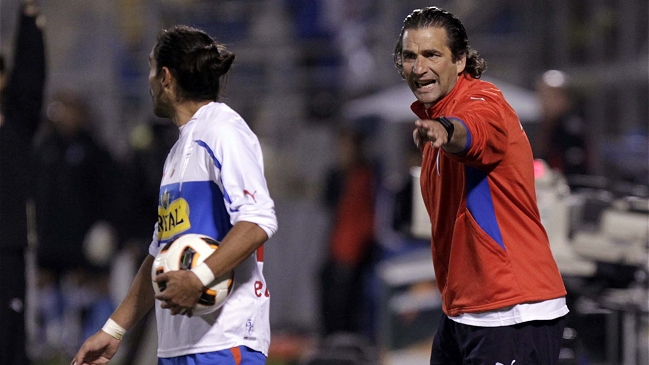 Juan Antonio Pizzi, el técnico que asumió el desafío de suceder a Sampaoli