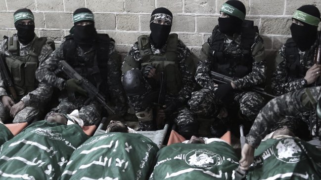 Hamas confirmó excavación de túneles 