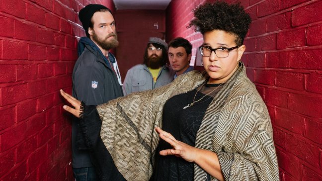 Entrevista con Alabama Shakes: “El éxito se hace difícil”