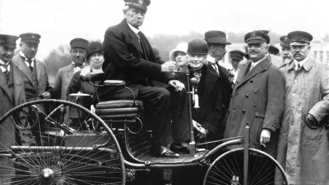 Este viernes se cumplen 130 años del nacimiento del automóvil
