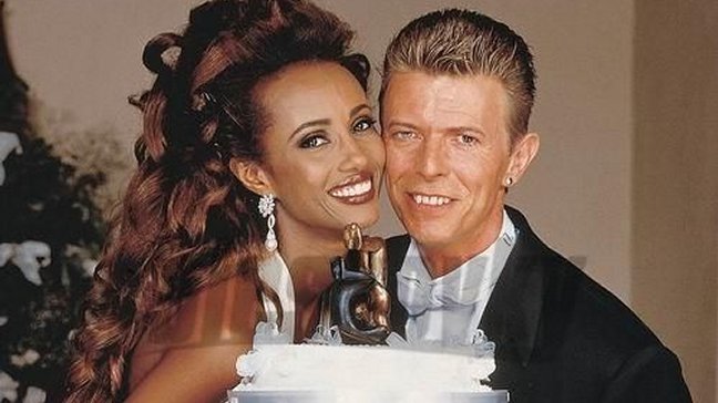 Bowie pidió arrojar sus cenizas en Bali y dejó casi la mitad de su fortuna a su esposa