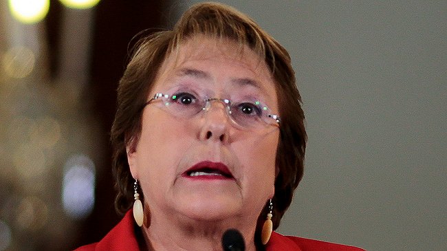 Caso Caval: Una emocionada Michelle Bachelet se confesó 