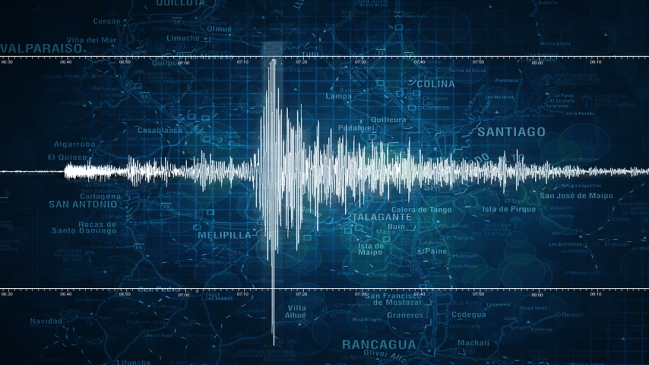 Sismo de menor intensidad se percibió en la región de Coquimbo
