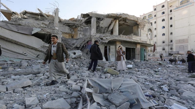 Cerca de 1.400 civiles han muerto en Siria por ataques rusos