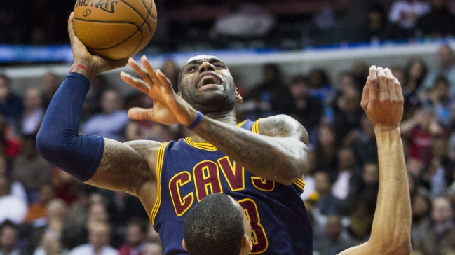 Cleveland Cavaliers derrotó a Detroit Pistons y sigue su buena marcha en la NBA