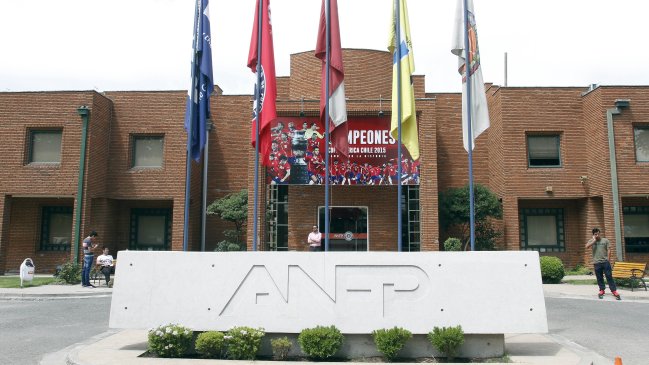 Fiscalía Oriente investiga a los proveedores de la ANFP