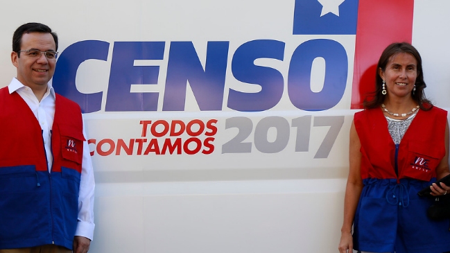 Ministerio de Economía lanzó junto al INE el Precenso 2016