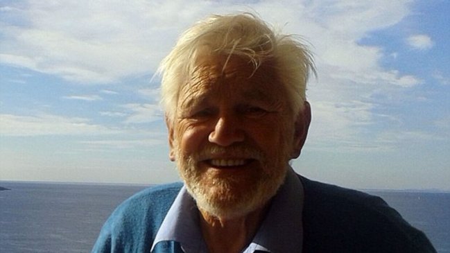 El emotivo mensaje que escribió un hombre británico al borde la muerte