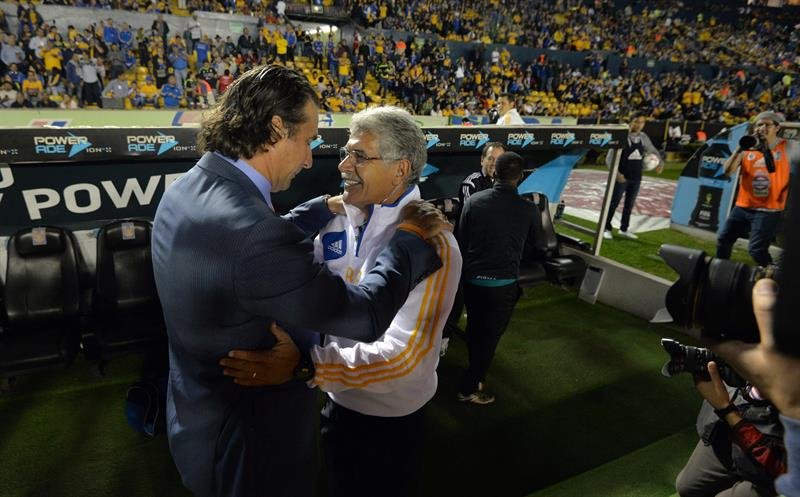 Juan Antonio Pizzi se despidió de León con derrota ante Tigres