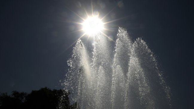 Alerta meteorológica por ola de calor que afectará al sur de Chile