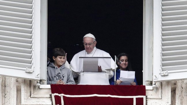 Papa Francisco lamentó que la lepra aún afecte 