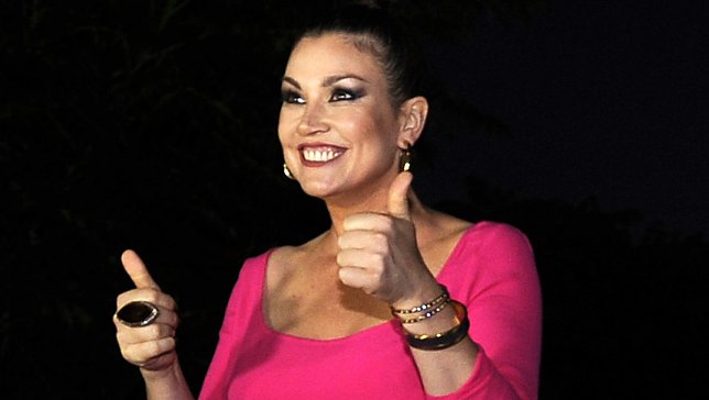 Javiera Contador fue elegida como la nueva Reina de Olmué