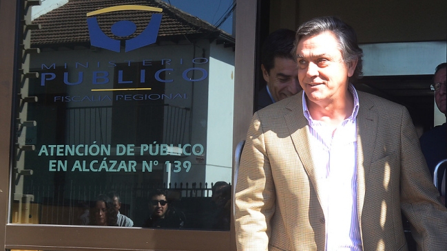 Longueira por correos de SQM: Jamás votamos para favorecer a nadie