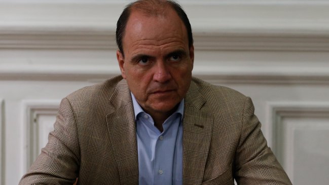 Cristián Monckeberg: Allamand está entre quienes quieren un partido en fase terminal