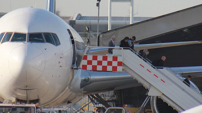 The Rolling Stones llegó a Chile