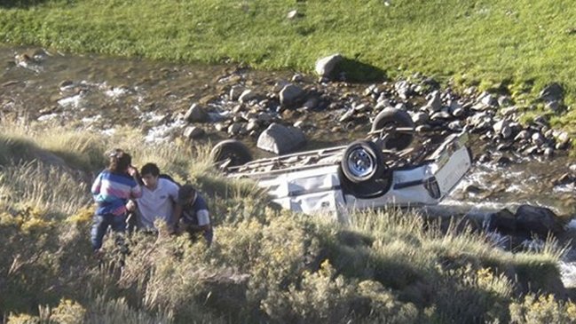 Chilena murió en accidente de tránsito en la provincia de Mendoza
