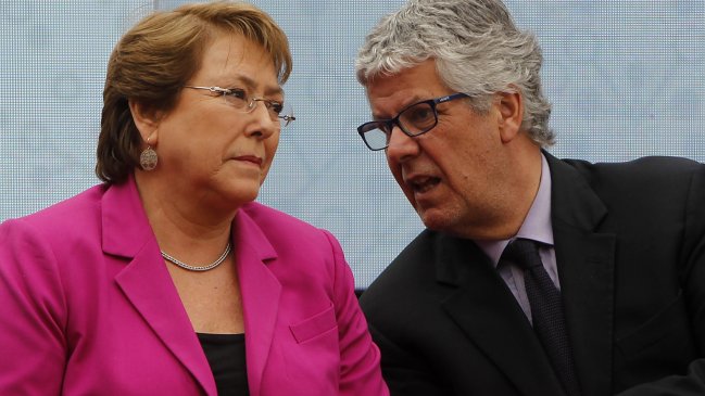 Eyzaguirre: Aprobación de reformas va a ir creciendo, pero Caval seguirá penando