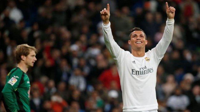 Real Madrid apabulló a Espanyol de Enzo Roco en la liga española