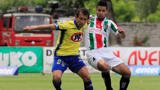 Palestino desafía a U. de Concepción en el cierre de la tercera fecha del Clausura