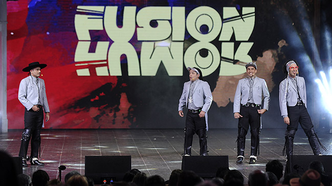 Fusión Humor y presentación en Olmué: Cumplimos nuestro objetivo