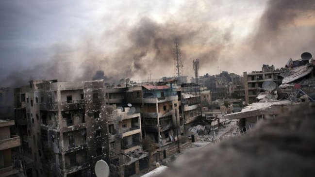 Siria: Al menos 4.680 personas murieron en enero