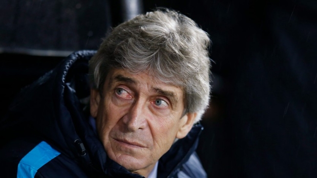 Pellegrini y su salida de Manchester City: El club no ha hecho nada a mis espaldas