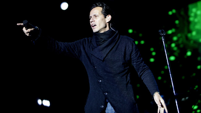 Éxito de ventas: Marc Anthony agota dos localidades en menos de una semana