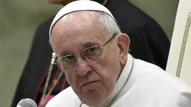 El papa Francisco participará como actor en la película 