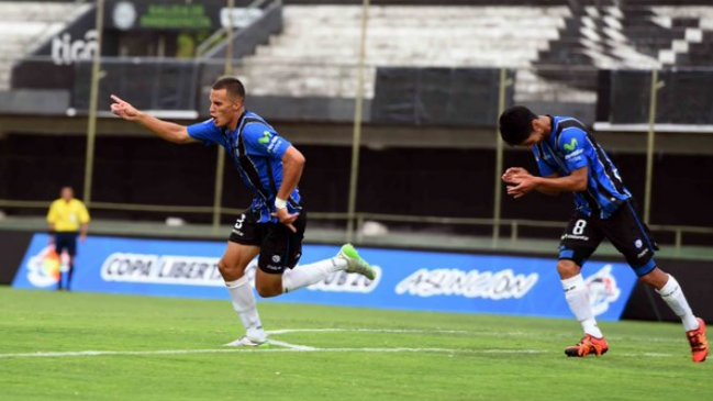 Huachipato debutó con un triunfo en la Copa Libertadores sub 20