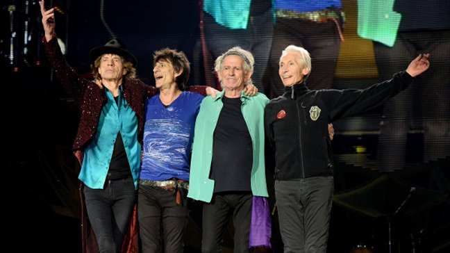 The Rolling Stones abre votación para elegir una de las canciones de su show