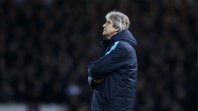 ¿Qué te parece la salida de Pellegrini de Manchester City?