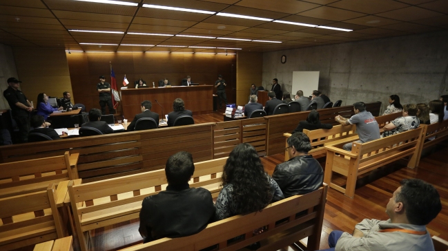 Tribunal condenó a presidio perpetuo a sujeto por la muerte de su hija de dos años