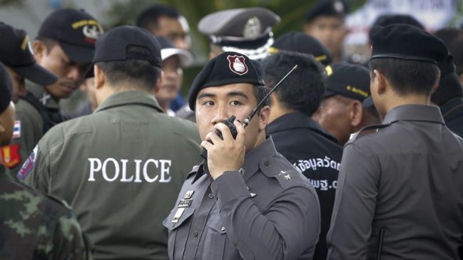 Más de 100 detenidos en Tailandia por pesca ilegal y tráfico de personas