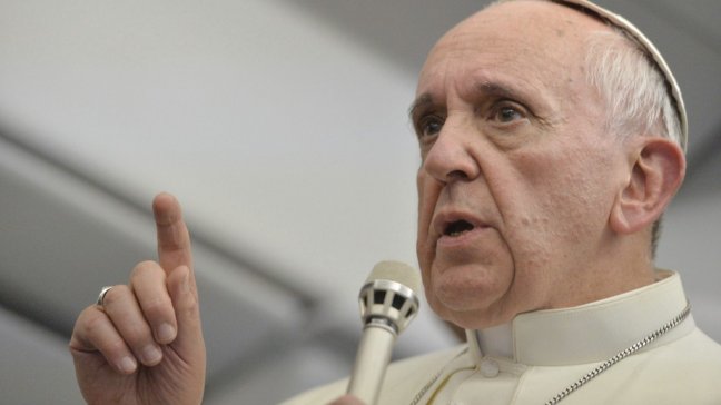 Vaticano desmiente participación de papa Francisco en película para niños