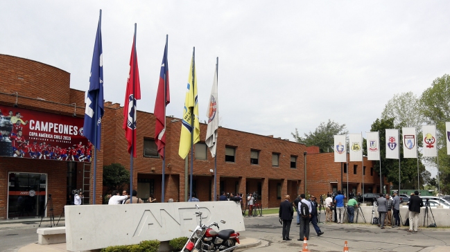 Director de la ANFP: Estamos buscando soluciones al déficit que quedó