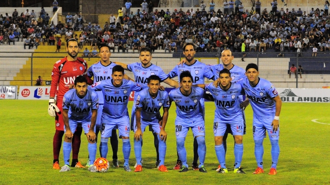 Deportes Iquique lucha por mantener localía ante Colo Colo