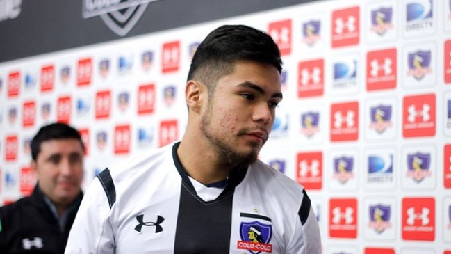 Palestino llevará al Tribunal Patrimonial a Colo Colo por dineros de Paulo Díaz