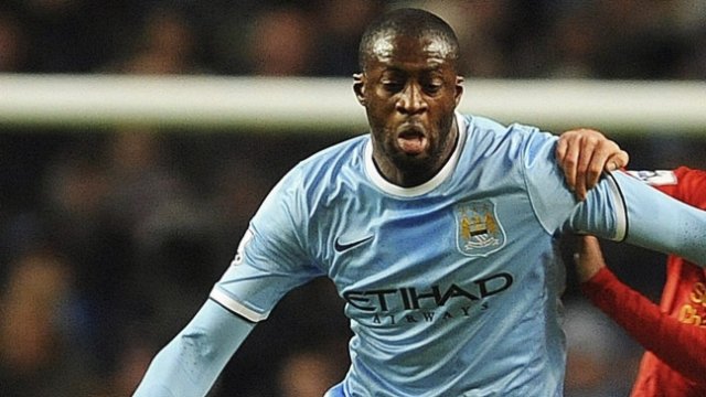 Agente de Yaya Touré dejó entrever que el jugador se irá cuando llegue Guardiola