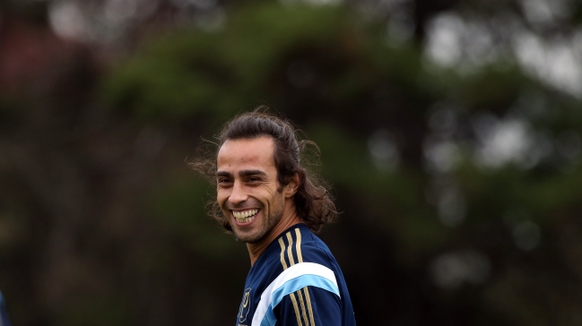 Atlético Mineiro sondeó un posible retorno de Jorge Valdivia a Brasil