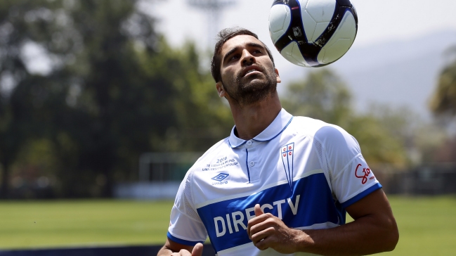 Sebastián Jaime: Veo a mis compañeros convencidos de ser campeones