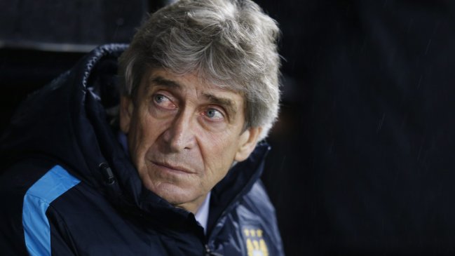Medio inglés insistió en interés de Valencia por Manuel Pellegrini