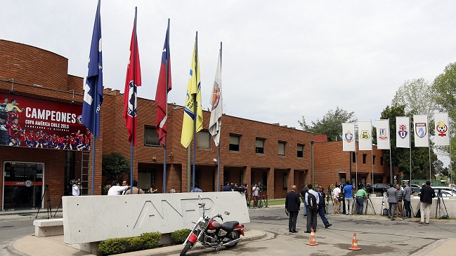 La ANFP presentará querellas contra responsables por desfalco del organismo