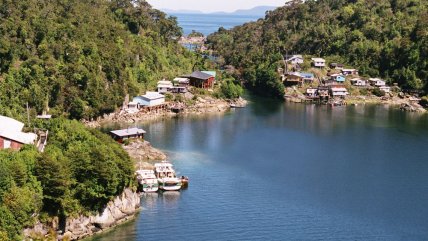   Los déficit de cobertura de telecomunicaciones en Chile 