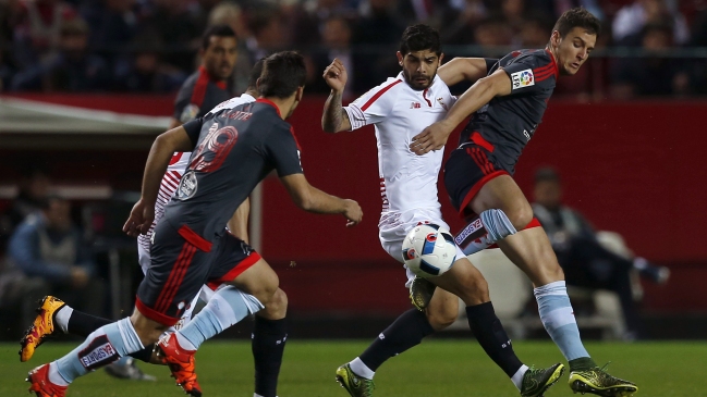 La acción de los chilenos en Europa