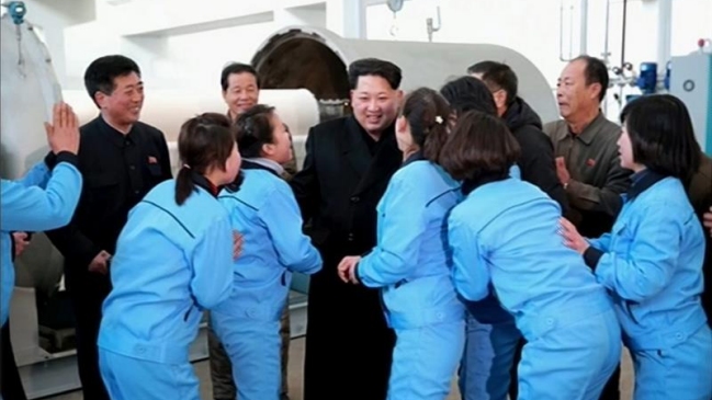 Seúl advirtió a Pyongyang de que pagará un 