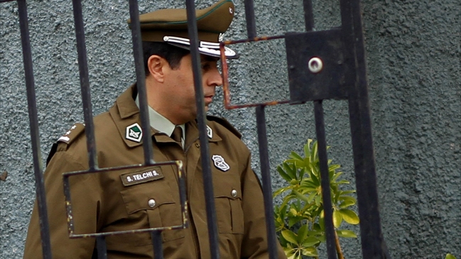 Violento asalto afectó a familia en Lo Barnechea