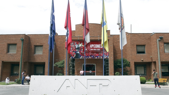ANFP presentó querella contra administración de Sergio Jadue