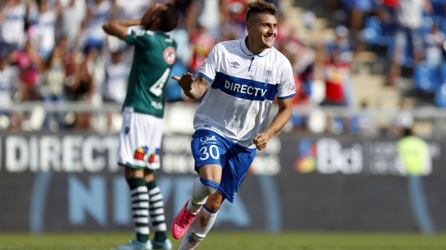 Castillo explicó su buen inicio: Salas es exigente y saca tu mejor rendimiento