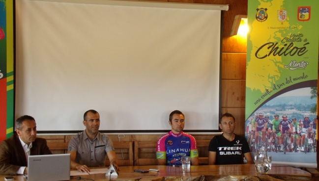 Chiloé realizará la Vuelta Ciclista más austral del mundo